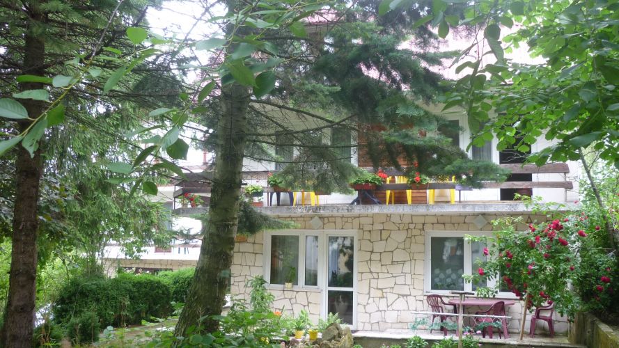 Nocleg w Iwoniczu-Zdroju - DALIA