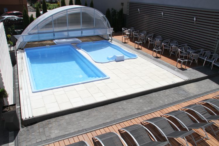 Nocleg w Łebie - DASK Aqua Holiday