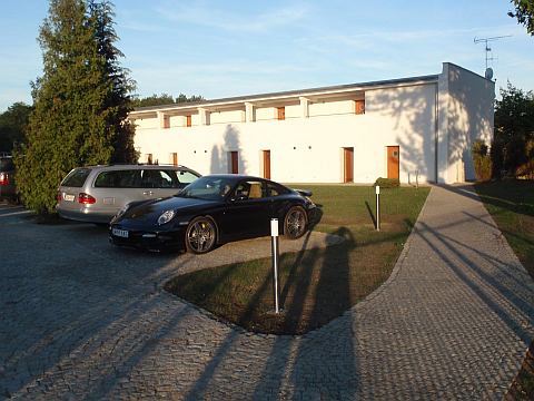 Nocleg w Łazach - DELFIN