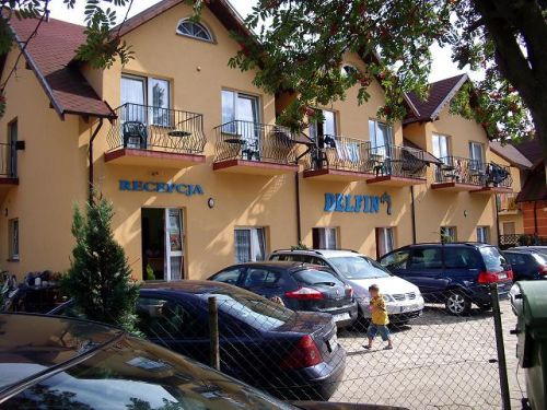 Nocleg w Rewalu - Delfin