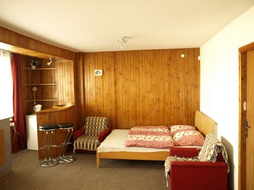 Nocleg w Rewalu - D.G. FART