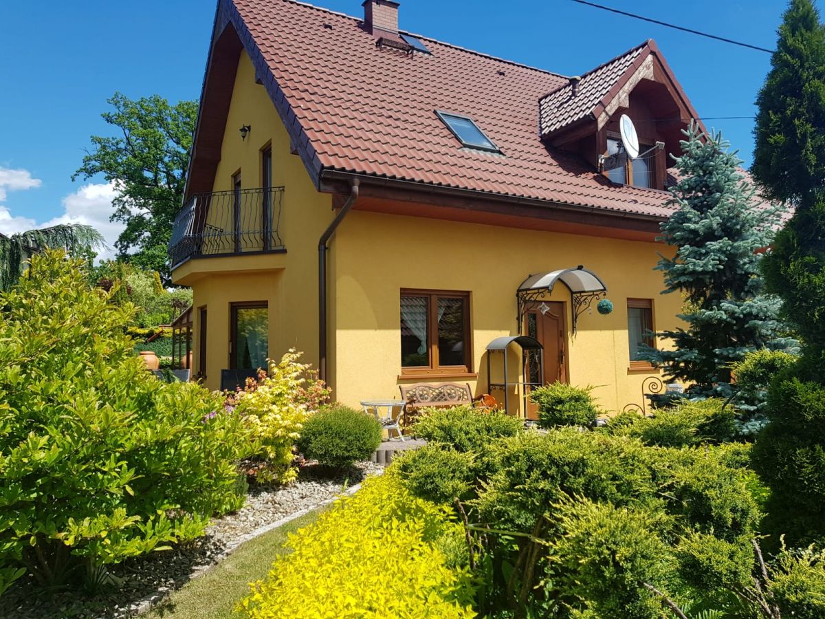 Nocleg w Ścinawce Średniej - Dobry Dom - Pokoje Gościnne