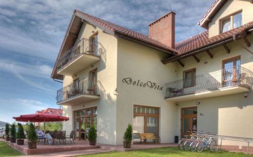 Nocleg w Ustroniu Morskim - "DOLCE  VITA"