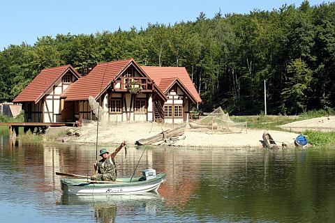 Nocleg w Słupsku - Dolina Charlotty