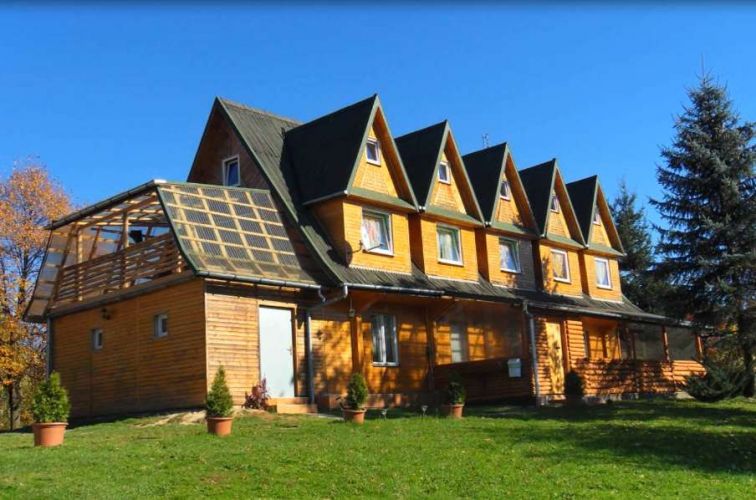 Nocleg w Rudzie Kameralnej - Dom Agroturystyczny "Pod Lupą"