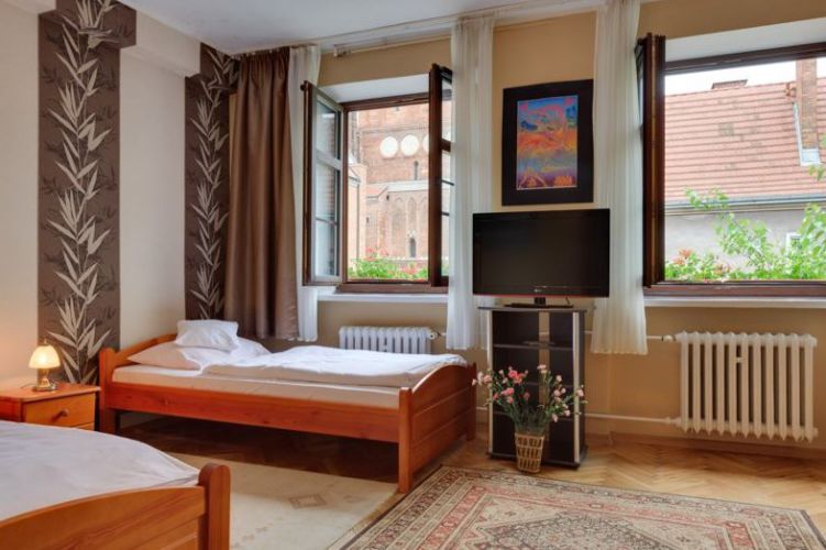 Nocleg w Gdańsku - Dom Aktora