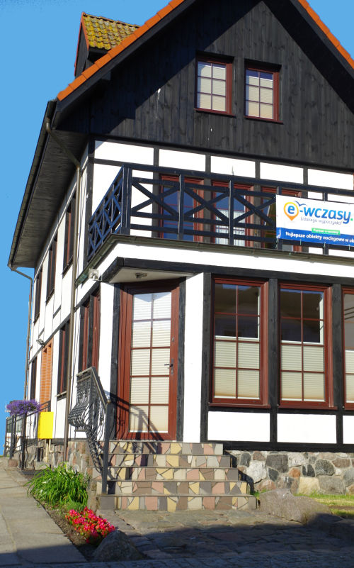 Nocleg w Ustce - Dom Aptekarza