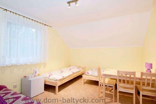Nocleg w Bobolinie - Dom Bałtycki