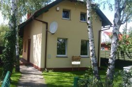 Nocleg w Boszkowie - Dom Do Wynajęcia "Laguna"