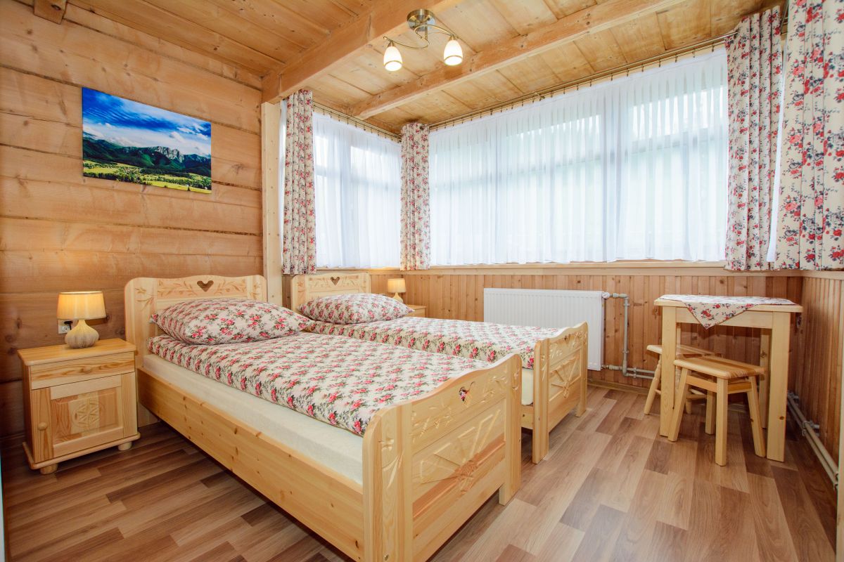 Nocleg w Poroninie - Dom G&oacute;ralski U Danuty na wyłąc&hellip;