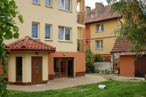 Nocleg w Dziwn&oacute;wku - Dom gościnny ARKONA
