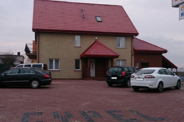 Nocleg na Helu - Dom Gościnny Cypel