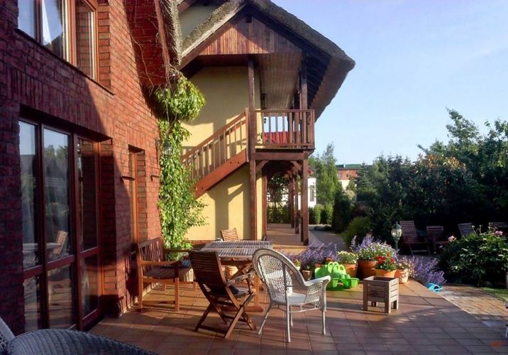 Nocleg w Grzybowie - Dom Gościnny Emma Grzybowo