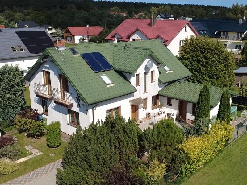 Nocleg w Grzybowie - Dom Gościnny EWA