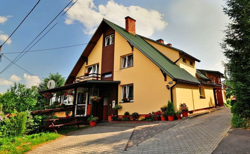 Nocleg w Polańczyku - Dom gościnny Ewa