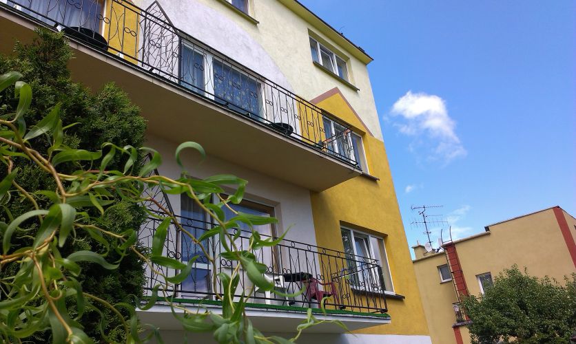 Nocleg w Mielnie - Dom gościnny FALA