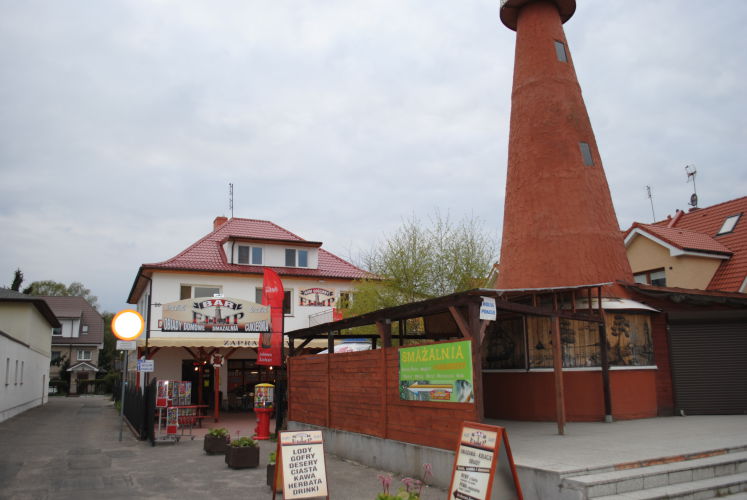 Nocleg w Dziwn&oacute;wku - Dom Gościnny "Filip"