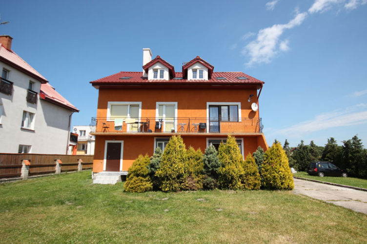 Nocleg w Darł&oacute;wku - Dom Gościnny Hanka