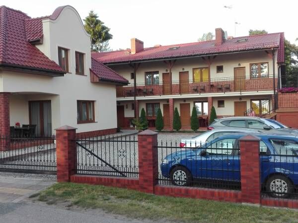 Nocleg w Niechorzu - Dom Gościnny Jaśmin 