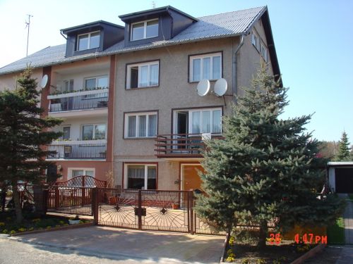 Nocleg w Dziwn&oacute;wku - Dom Goscinny Justyna