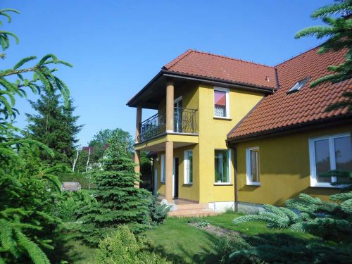 Nocleg w Kołobrzegu - Dom Gościnny