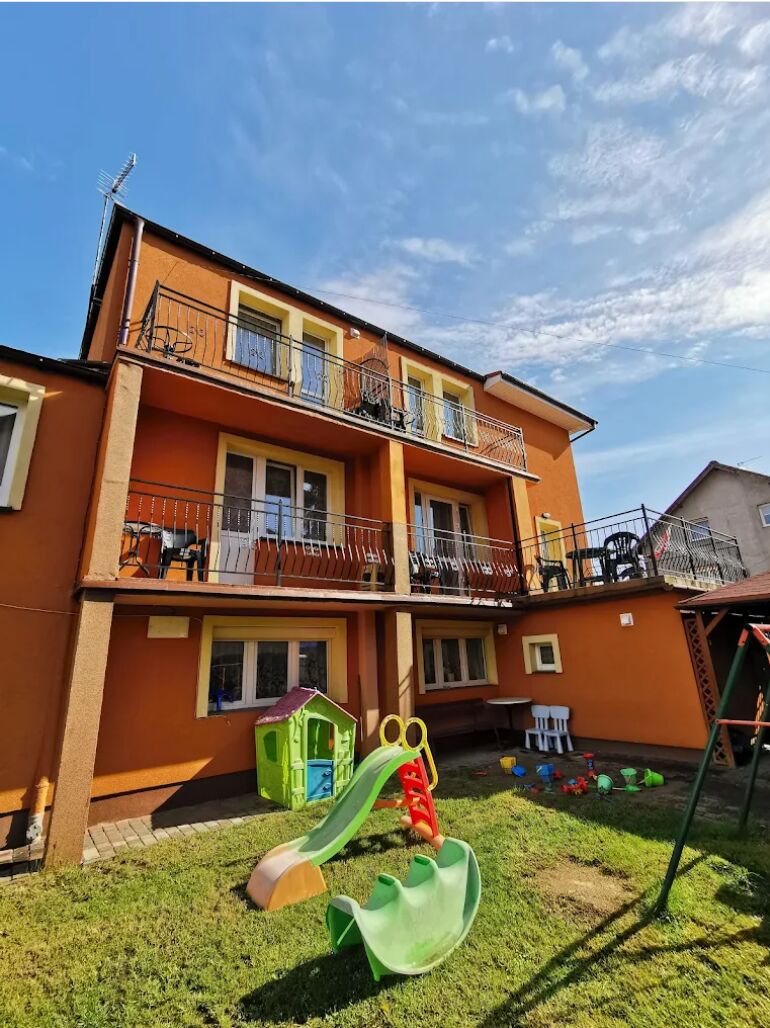 Nocleg w Pobierowie - Dom Gościnny KORONA