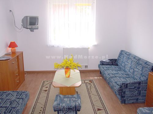 Nocleg w Niechorzu - Dom Gościnny Lider