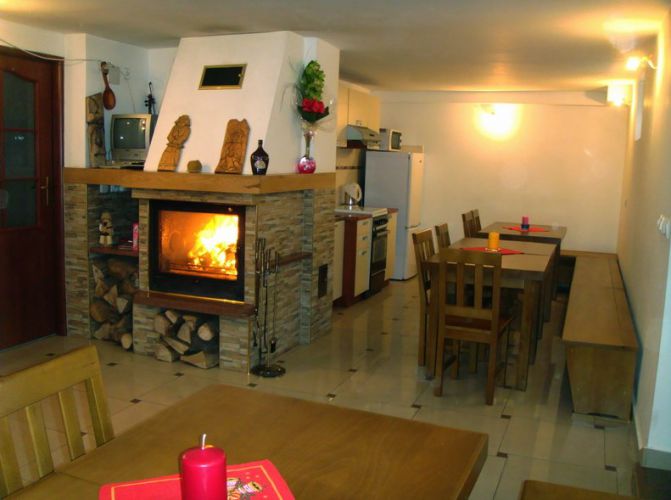 Nocleg w Szczawnicy - Dom gościnny Majerczakowie