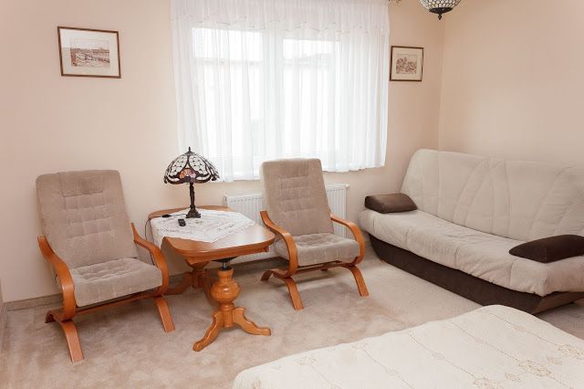 Nocleg w Darł&oacute;wku - Dom Gościnny MEWA