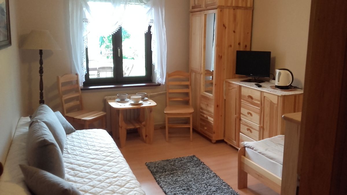 Nocleg w Rewalu - Dom Gościnny NADIR