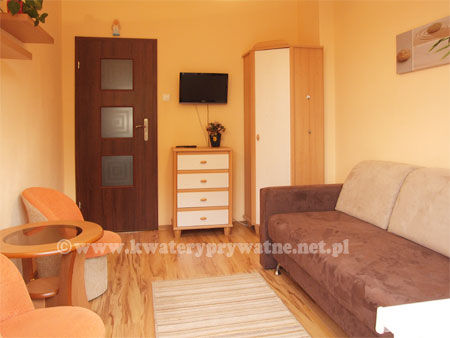 Nocleg w Międzyzdrojach - Dom Gościnny "Panorama"