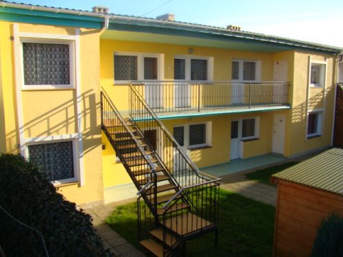 Nocleg w Dźwirzynie - Dom Gościnny Pasja