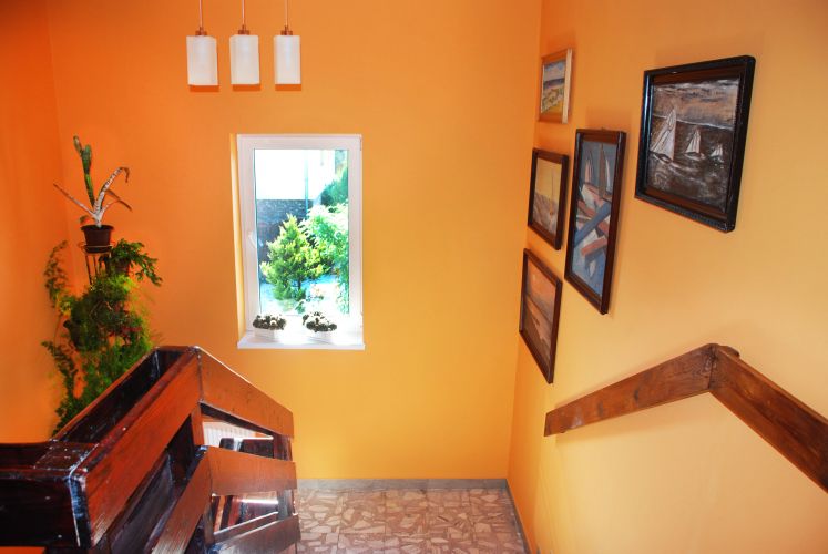 Nocleg w Grzybowie - Dom Gościnny Pod Modrzewiem