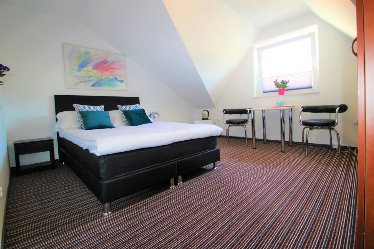 Nocleg w Międzyzdrojach - Dom Gościnny Pod Starym Dębem 