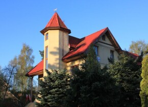 Nocleg w Pobierowie - Dom Gościnny Posejdon