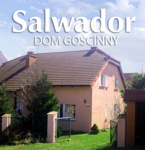 Nocleg w Jarosławcu - Dom gościnny SALWADOR