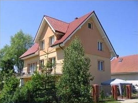 Nocleg w Pustkowie - Dom Gościnny Stokrotka