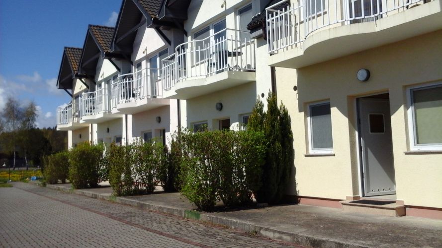 Nocleg w Trzęsaczu - Dom gościnny Tina