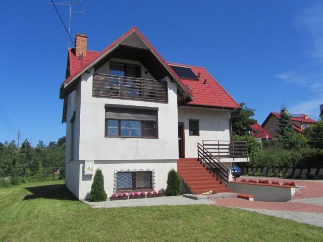 Nocleg w Stegnie - Dom Gościnny u Asi