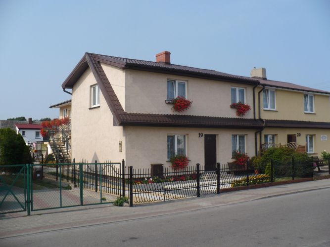 Nocleg w Dziwnowie - Dom gościnny u Ireny