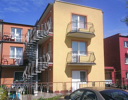 Nocleg w Rewalu - Dom Gościnny "U Krystyny"