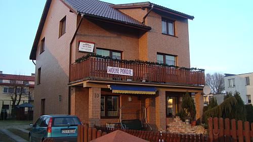 Nocleg w Niechorzu - Dom Gośćinny "VICTORIA"