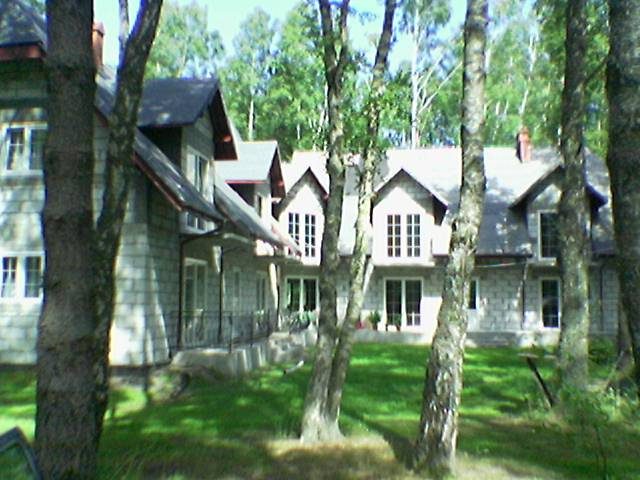 Nocleg w Dębkach - Dom Gościnny "Wrzos"