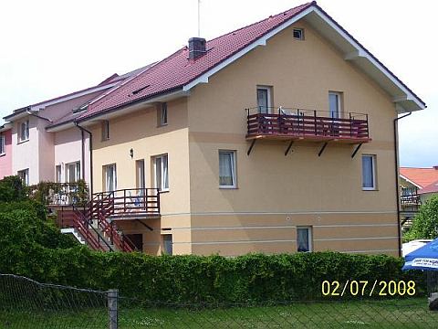 Nocleg w Niechorzu - Dom Jana