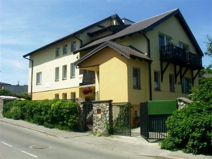 Nocleg we Władysławowie - Dom Karo