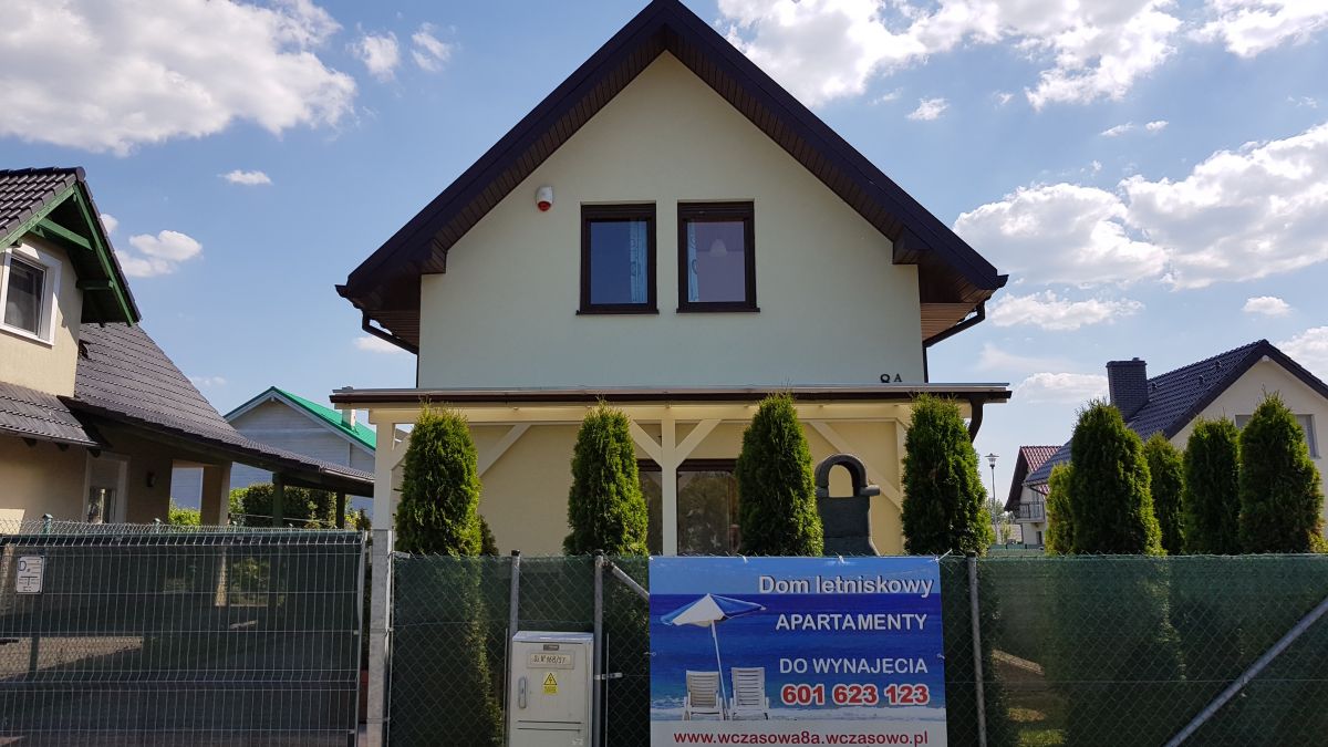 Nocleg w Sianożętach - Dom letniskowy - apartamenty "&hellip;