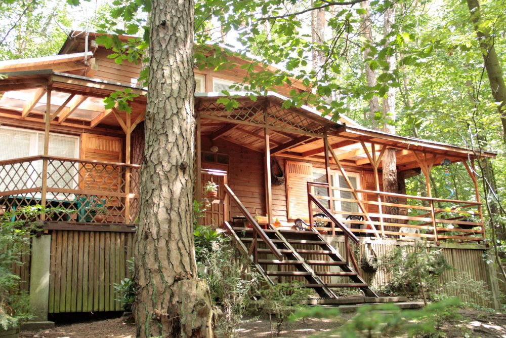 Nocleg w Lubniewicach - DOM letniskowy nad jeziorem -&hellip;