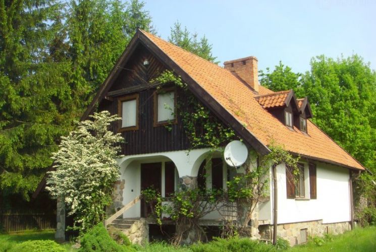 Nocleg w Karwiku - Dom Letniskowy "Wald"