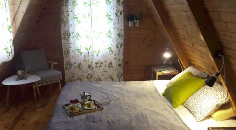 Nocleg w Bogaczewie - Dom Letniskowy "Zielnik"