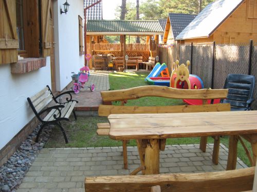 Nocleg w Jarosławcu - Dom Lilianna